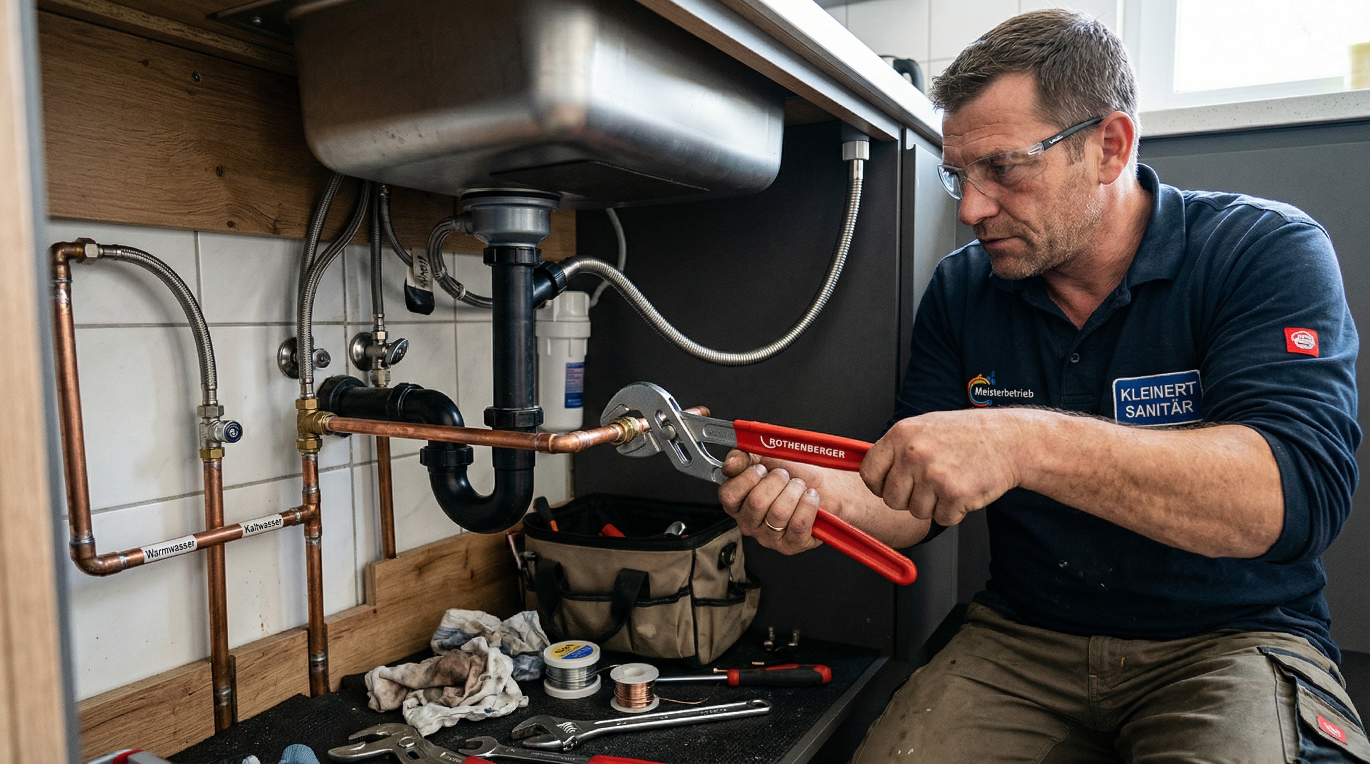 GSG Haustechnik GmbH – Sanitärinstallateur Hohenbrunn